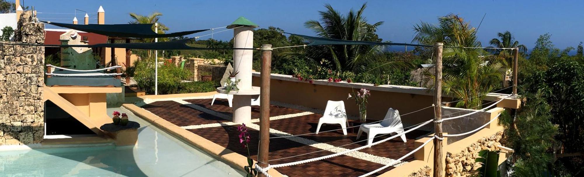 Cabrera Chalet Boutique Hotel Exterior foto