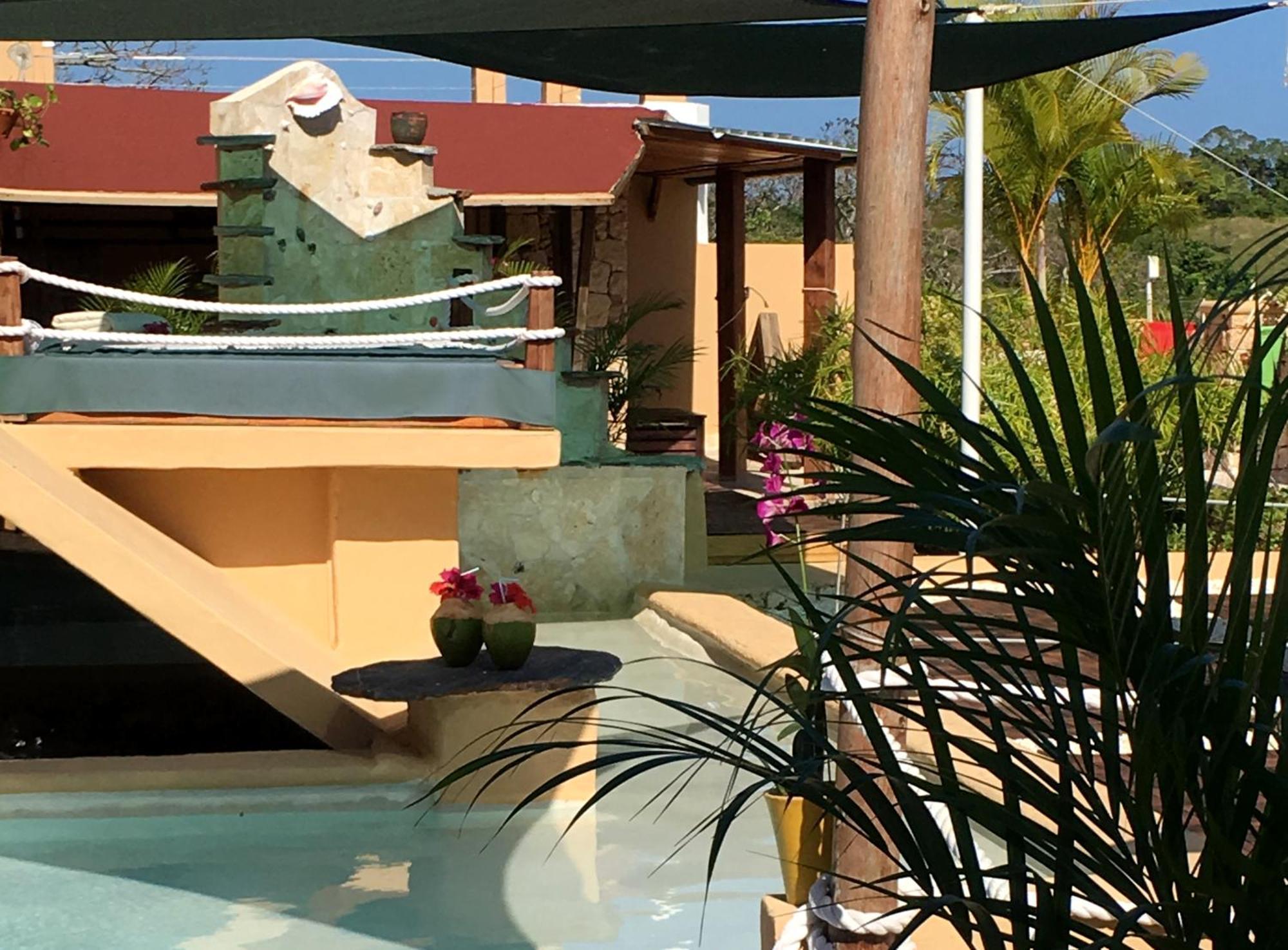 Cabrera Chalet Boutique Hotel Exterior foto