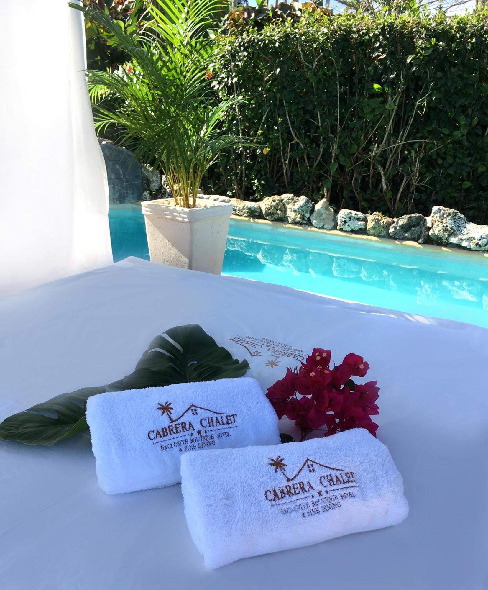 Cabrera Chalet Boutique Hotel Exterior foto
