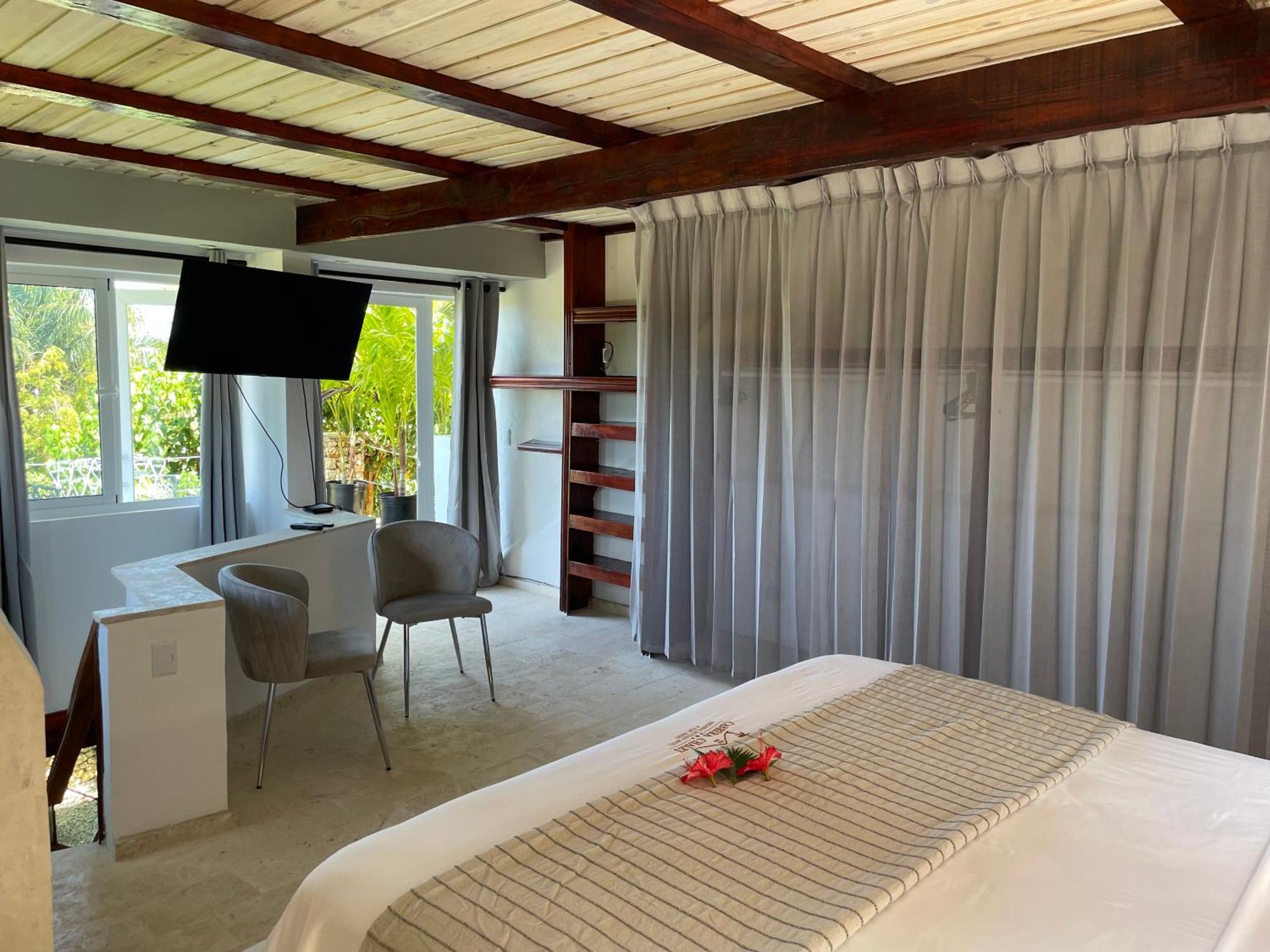 Cabrera Chalet Boutique Hotel Exterior foto