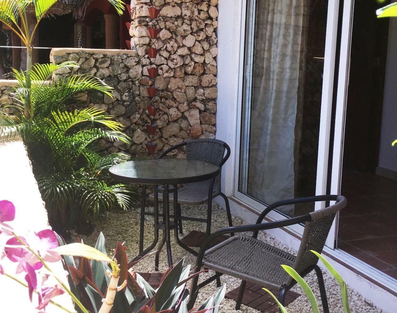Cabrera Chalet Boutique Hotel Exterior foto