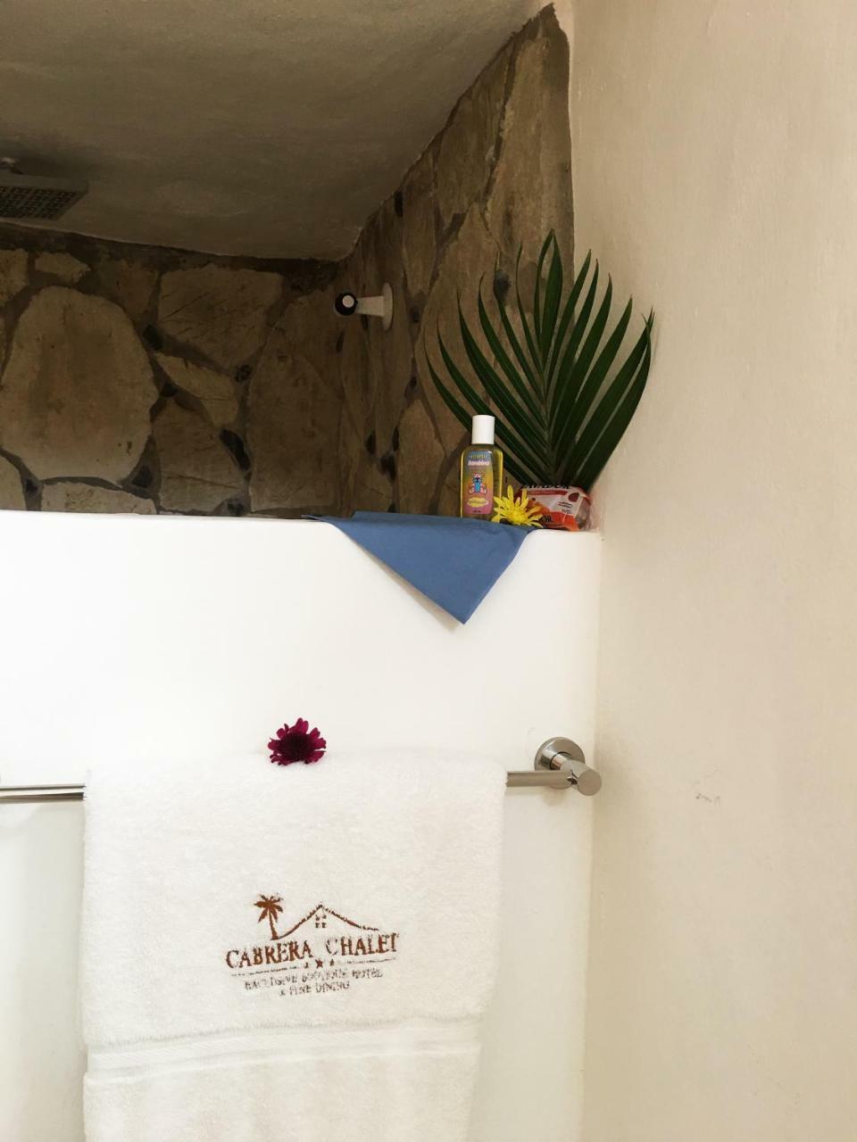 Cabrera Chalet Boutique Hotel Exterior foto